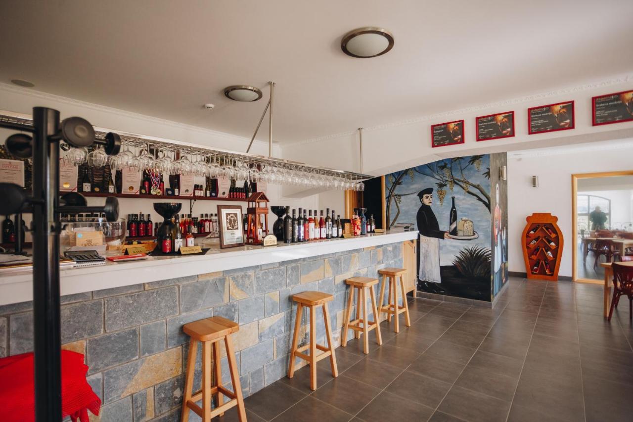 Eco Winery Lipovac Apartments Cetinje Exterior foto